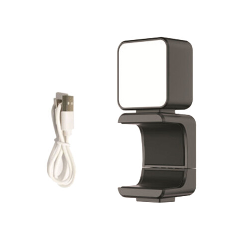 Photography Light Fit for Pocket 3 Adjustable-Single light