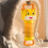Kinder Akkordeon Spielzeug Giraffe geformt Griff 14