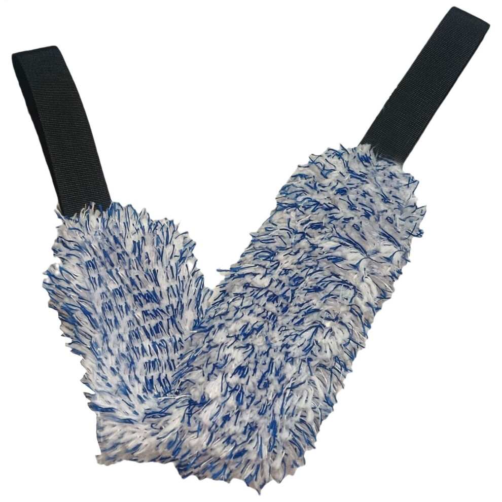 Wheel Cleaning Brush Doublesided Rim Brush With Long Strap Plush Wheel Corner Towel For Home Bathroom Motorcycles 9067246047795