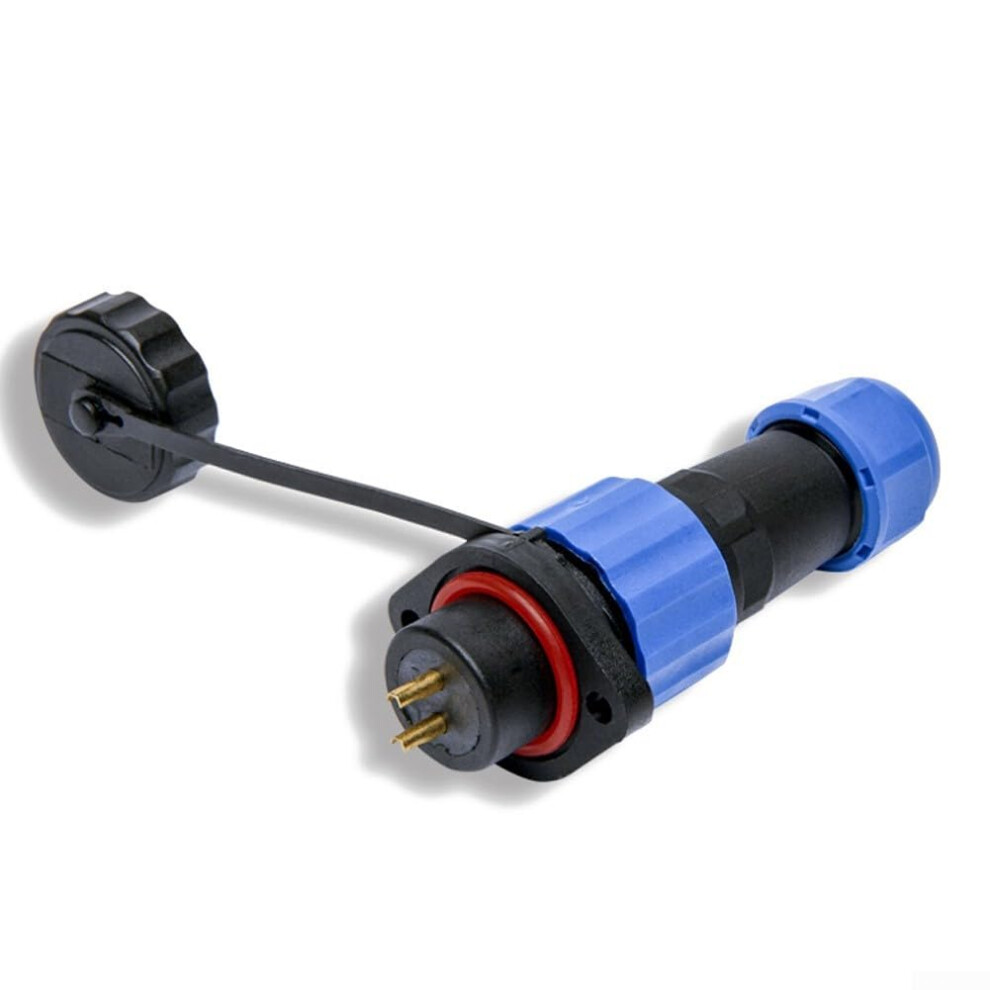 Aviation Socket Cable Connectors 27P 2Pin Automotive And Cnc Applications 9339159453537