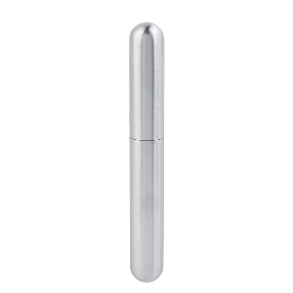 Compact Cigar Tube, Round Edge Design For Comfort And Safety, Suitable For Cigars Up To 49/50 Inch (19.5mm)