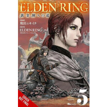 Elden Ring The Road to the Erdtree Vol. 5 by Nikiichi Tobita Paperback