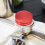 Ρυθμιζόμενο εργαλείο tamper και distributor espresso με διπλή κεφαλή από ανοξείδωτο ατσάλι 2