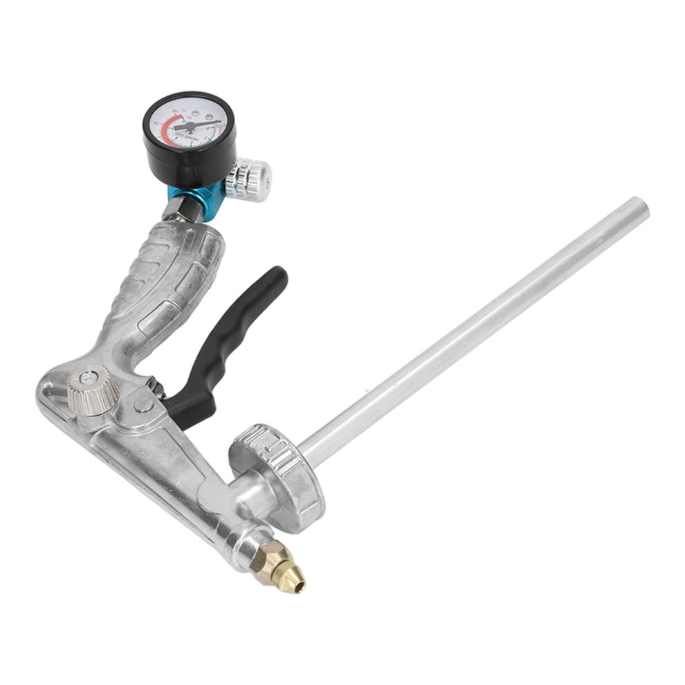 Undercoating Spray Gun Aluminum Alloy Car Rust Prevention Adjustable Pressure 4361363887872