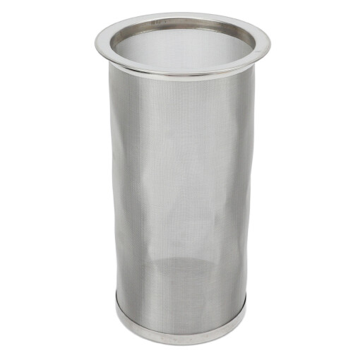 Εγχυτήρας τσαγιού για βάζο Cold Brew Mason, επαναχρησιμοποιήσιμος εγχυτήρας καφέ με