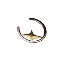 Elegant Alloy Earring Accessory For Daily Wear Wedding Banquet