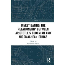 Investigating the Relationship Between Aristotles Eudemian and Nicomac