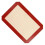 Tapis de cuisson en Silicone de longue durée,-Rouge 1