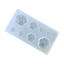 Multi Purpose Kitten Claw Silicone Mold Crafting Supplies for