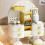 Multi Layer Plastic Drawer Organizer For Home-Coffee color 6