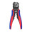 Wire Stripper Tool For Electricians, Automatic Crimping And Stripping Pliers, Cable Cutter, Multifunctional Crimping Tool 1