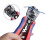 Wire Stripper Tool For Electricians, Automatic Crimping And Stripping Pliers, Cable Cutter, Multifunctional Crimping Tool 5