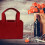2Pcs Elegant Felt Wine Bottle Organizers 6 Capacity-Black 6