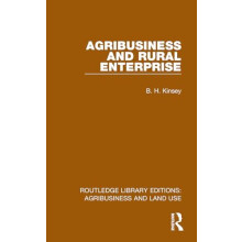 Agribusiness and Rural Enterprise by B. H. Kinsey Paperback Book