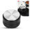 Πατητήρι καφέ εσπρέσο, εργαλείο barista ρυθμιζόμενου βάθους με σπειροειδές πάτο, 2