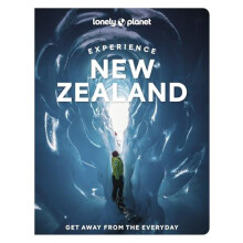 Lonely Planet Experience New Zealand by Tommy de Silva Paperback Book