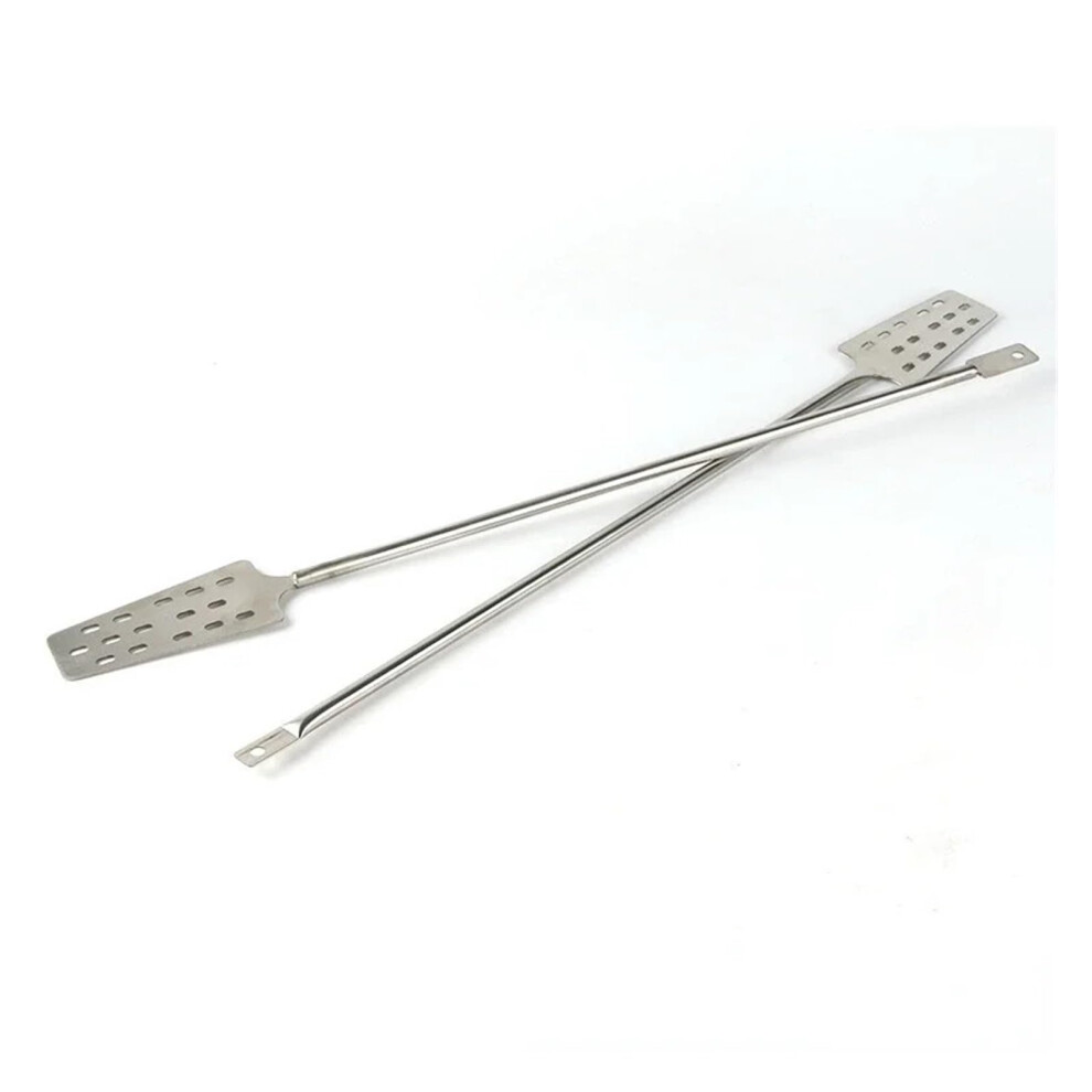 Alcohol Stirring Tool 62 Cm Stainless Steel And Plastic Stir Paddle 15 Holes Mash Tun For Homebrew Beer And Wine Brewing 9339159453728