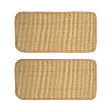 Sisal Cats Scratchers Muurbeschermers Natuurlijke vezeltextuur