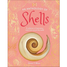 An Anthology of Shells by Simon Aiken Hardcover Book
