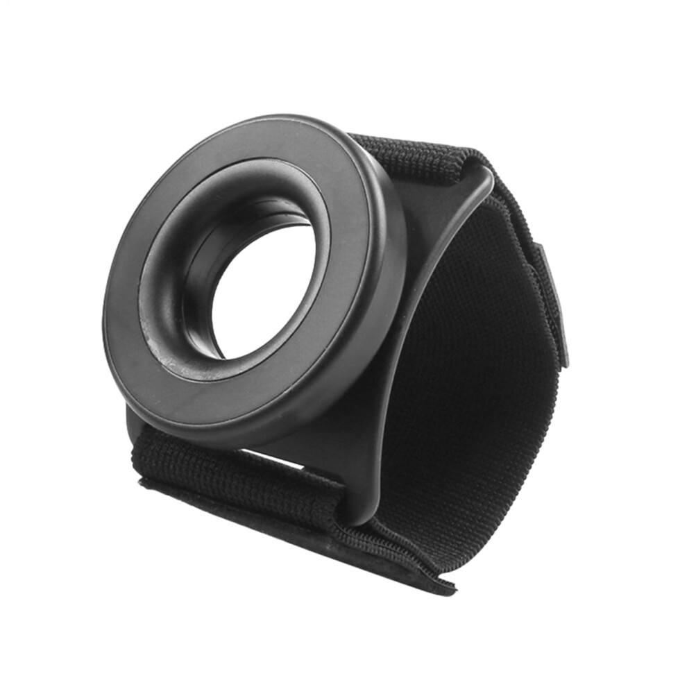 Wrist Phone Holder Magnetic Adjustable Armband, Sweatproof Sports Case, Detachable Rotatable Bicycle Mobile Holder 9067246048457