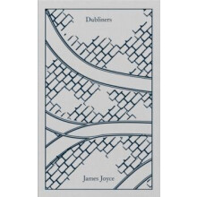 Dubliners by James Joyce Hardcover Book