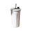 Oversized Stainless Steel Coffee Cup Vacuum Insulation-White 1