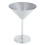 Συλλογή Modern Barware, Ποτήρια Martini χωρίς μόλυβδο που μοιάζουν με κρύσταλλα, Ασφαλές 5