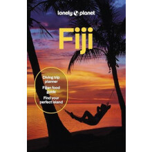 Lonely Planet Fiji by Chantae Reden Paperback Book