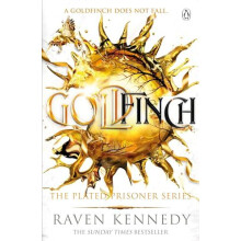 Goldfinch by Raven Kennedy Paperback Book