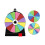 Prize Spinner Board Erasable Prize Wheel With Tear Resistant-1 5