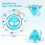Νέα αντικατάσταση συμβατή με διάδρομο HomeFitnessCode Walking Pad Q1 με τηλεχειριστήριο 2
