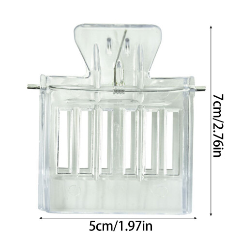Professional Bees Queen Controller Clamps With Nonslip Grip 2