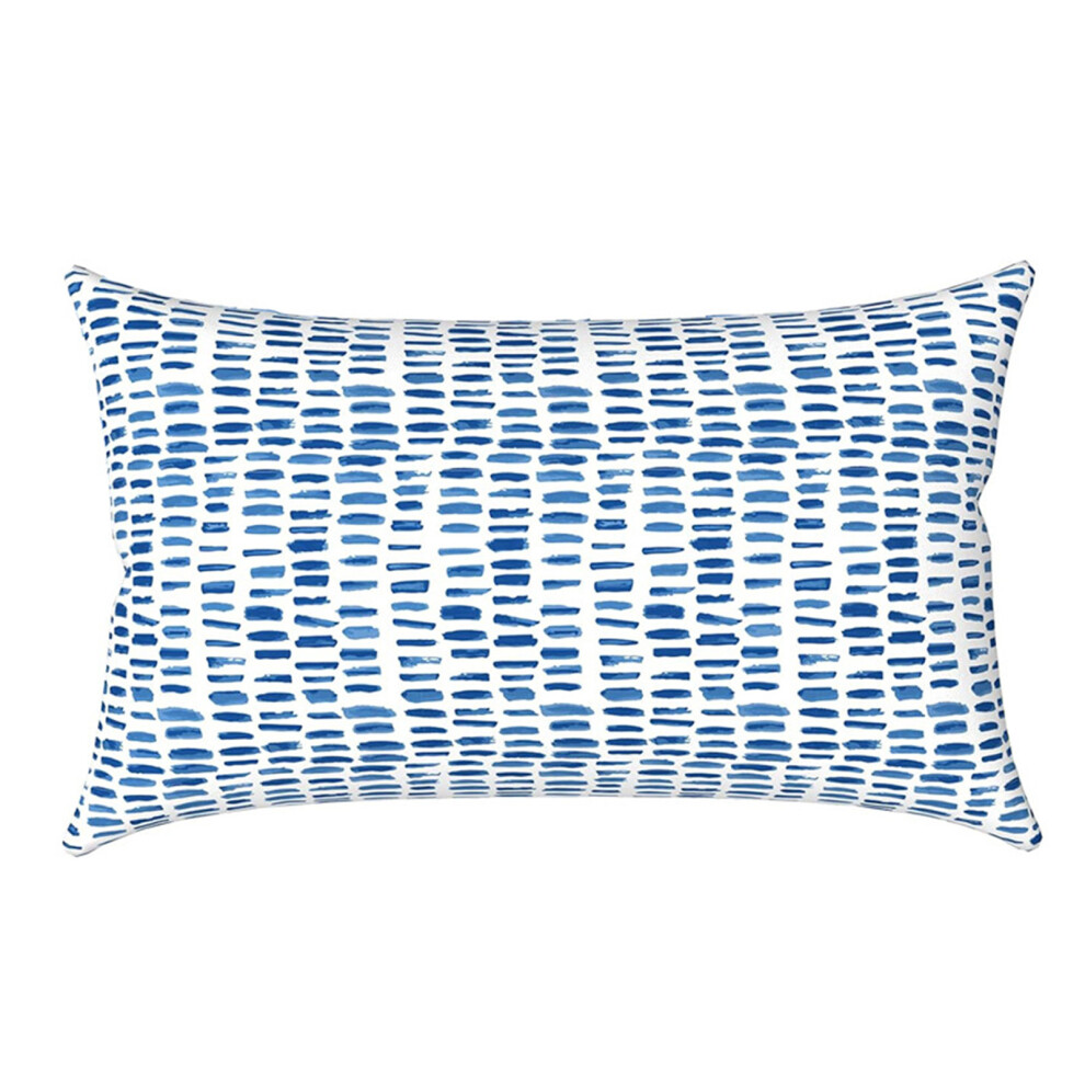 Print Polyester Patios Chair Pillow Adjustable-Dotted stripes-image-OPC-PN8VV5C-NEW