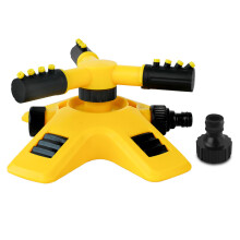Automatische 360-Grad-Rotationssprinkler für den-Kombinationsset