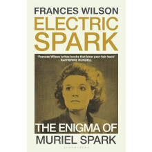 Electric Spark by Frances Wilson Hardcover Book