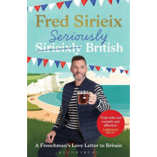 Seriously British by Fred Sirieix Paperback Book