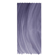 Long Curtains Wrinkle Resistant Sheer Curtains-Purple 150 800cm