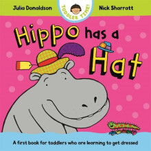 Hippo Has a Hat by Julia Donaldson Other Book
