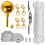 Outdoor Weatherproof Flagpole Hardware Pulley Maintenance System 1