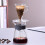 Delicate Spirals Wall Coffee Filter Cup Clear Durable For 6
