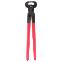 Aparador de cascos profissional para cavalos, com lâmina otimizada de 35,5 cm (14 polegadas) e cabo ergonômico, ferramenta robusta para ferradores