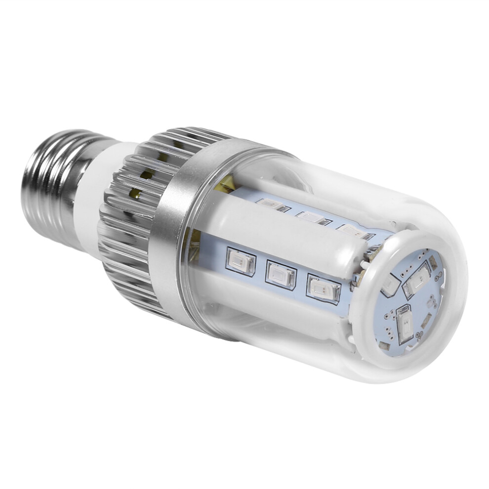 OmniDirectional Light, Energy Savings - LED Light Bulb for Culture Solution, Potted Plants, Meaty Plants, E27 Socket, Superior Quality Lighting, Low M-image-OPC-PN8W67Q-NEW