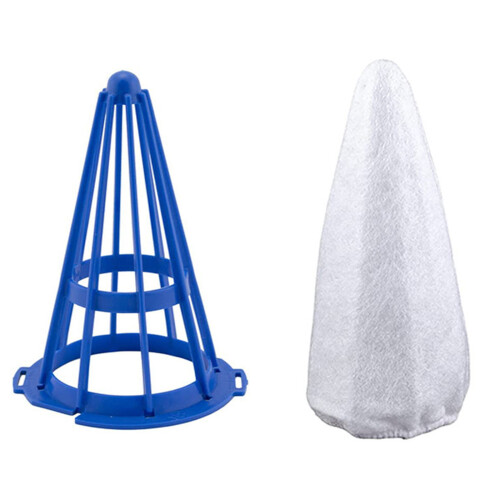 Multiuse Pool Vacuum Filter Bags Efficient Filtration Bag for 2