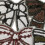 8 Pcs Bows Sew On/Iron On Patches Sequins Bowknot Embroidered 5