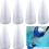 Sacs filtrants sous vide de piscine polyvalents, ensemble de 10 6