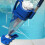 Sacs filtrants sous vide de piscine polyvalents, ensemble de 10 7