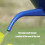 Long Spout Watering Can 4L Plastic Ergonomic Handle For-Yellow 6