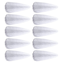 10 Stuks Zware Zwembad Filter Zakken Multilayer Mesh Puin