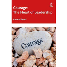 Courage The Heart of Leadership by Annabel Beerel Paperback Book