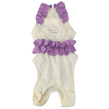 Adjustable Cats Post Surgical Jumpsuit AntiLicking Cats-M